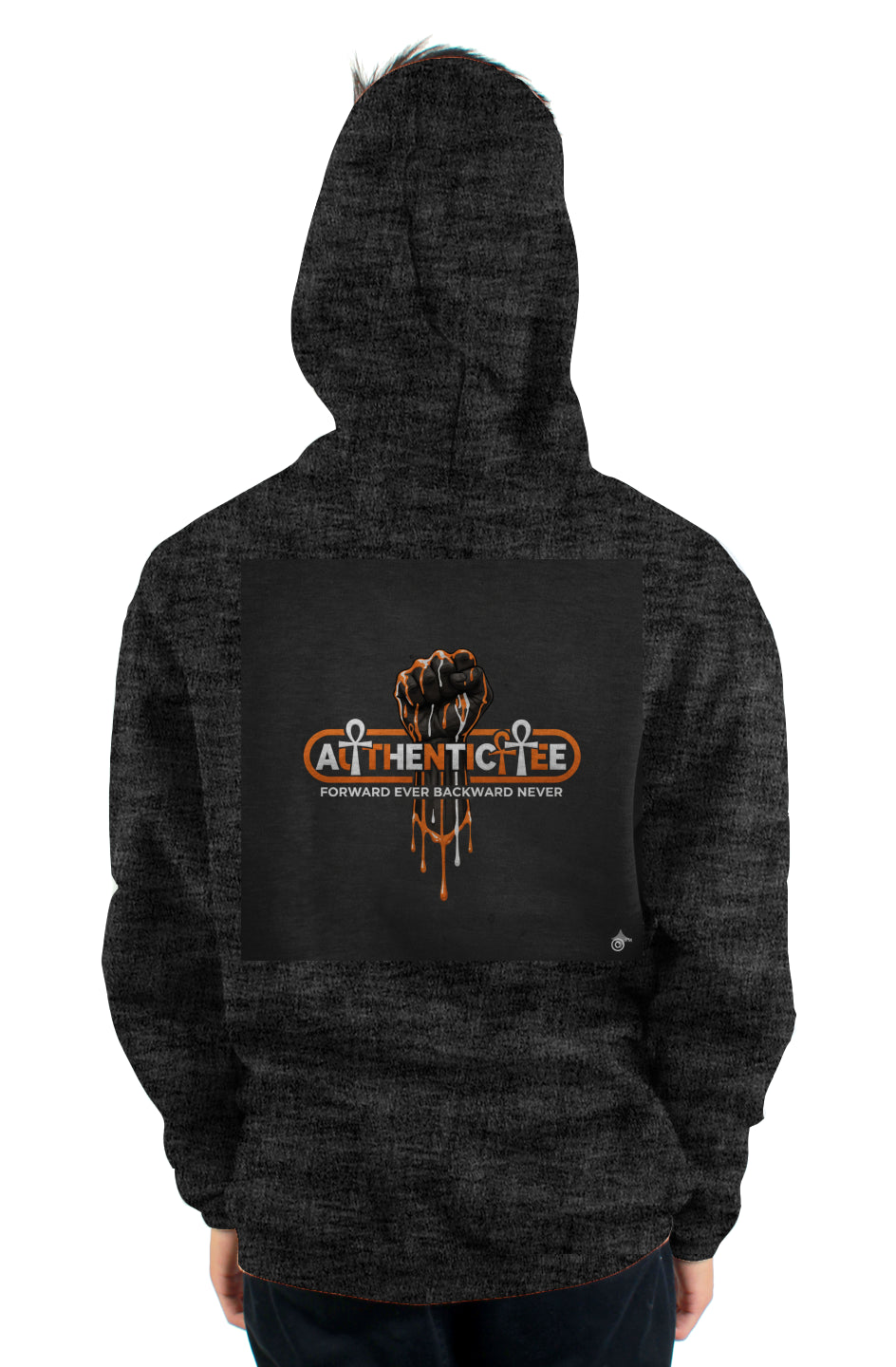 Authenticitee pullover hoody