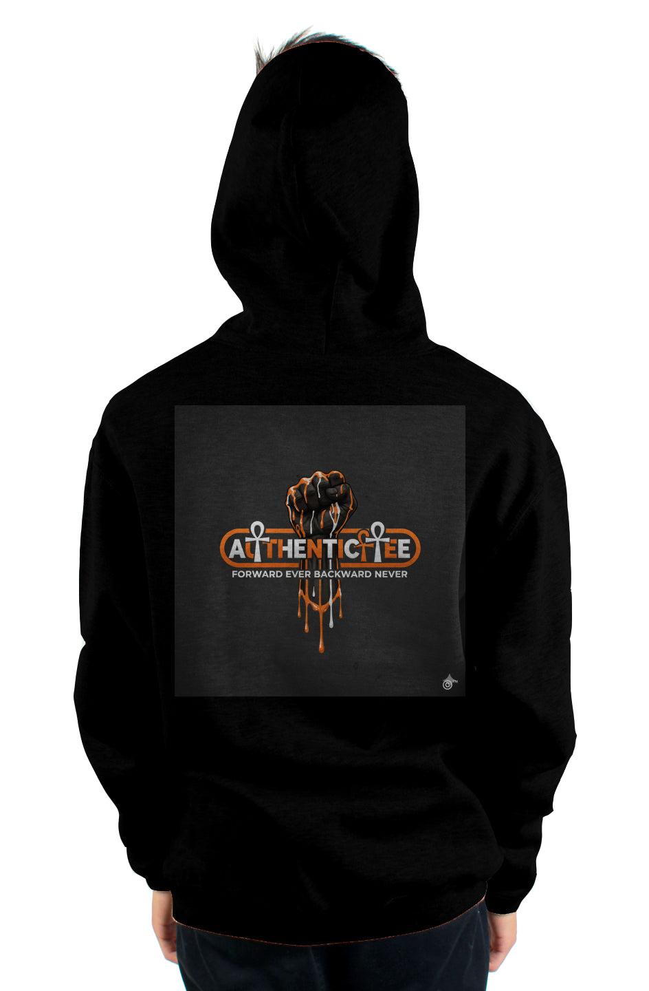 Authenticitee pullover hoody