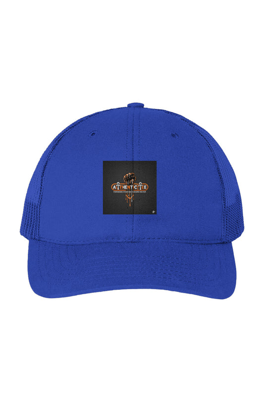 Authenticitee 6-Panel Structured Trucker Cap