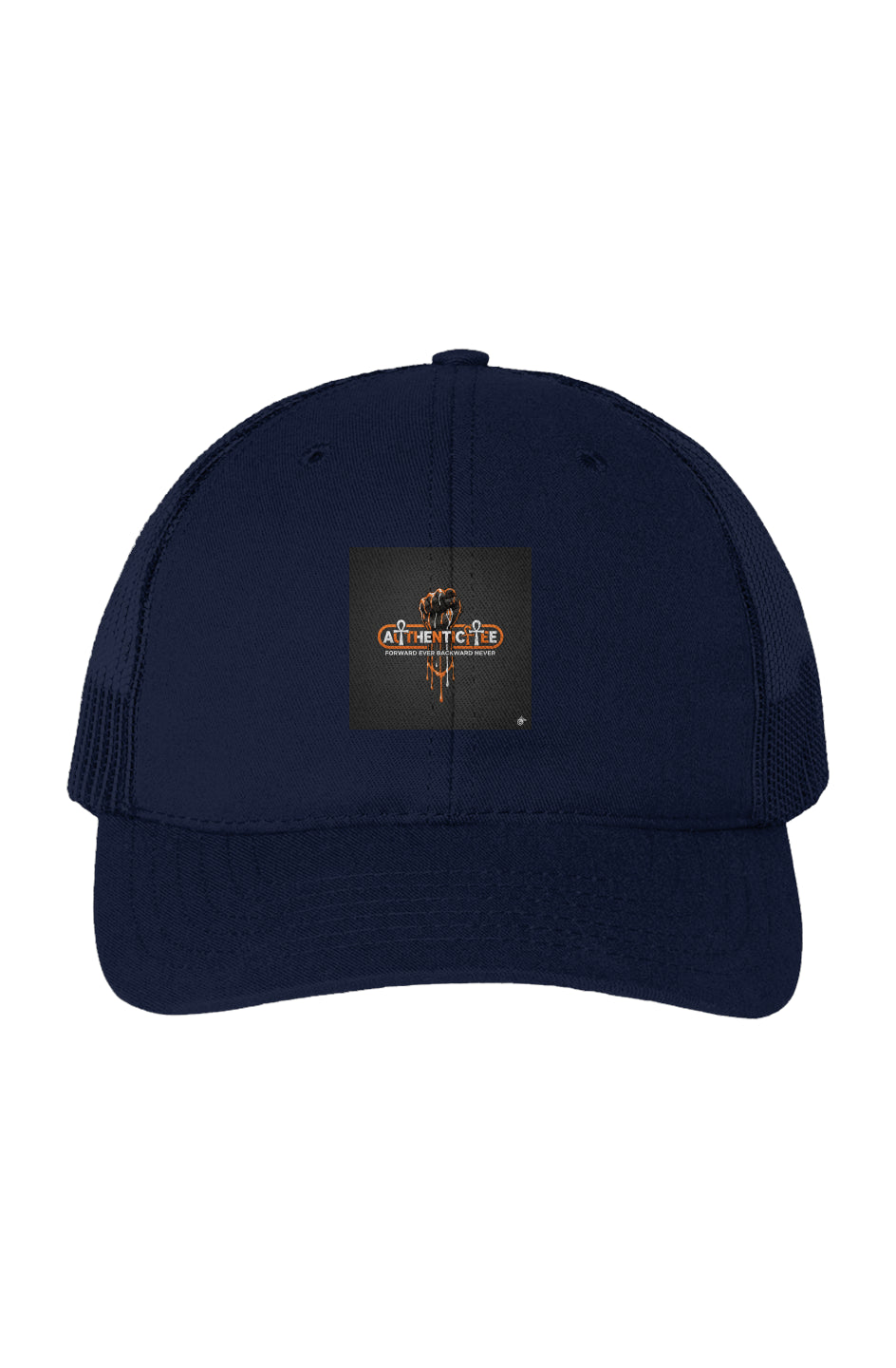 Authenticitee 6-Panel Structured Trucker Cap