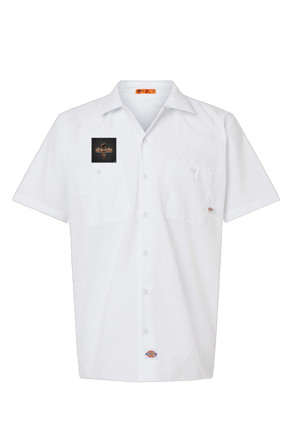 Authenticitee x Dickies Industrial Short Sleeve Shirt