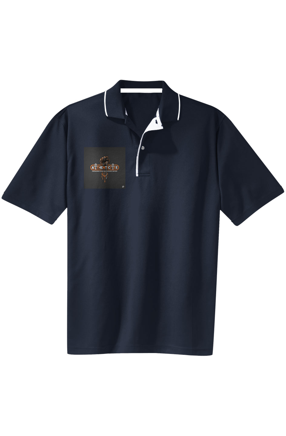 Authenticitee Sport-Tek® Dri Mesh Polo