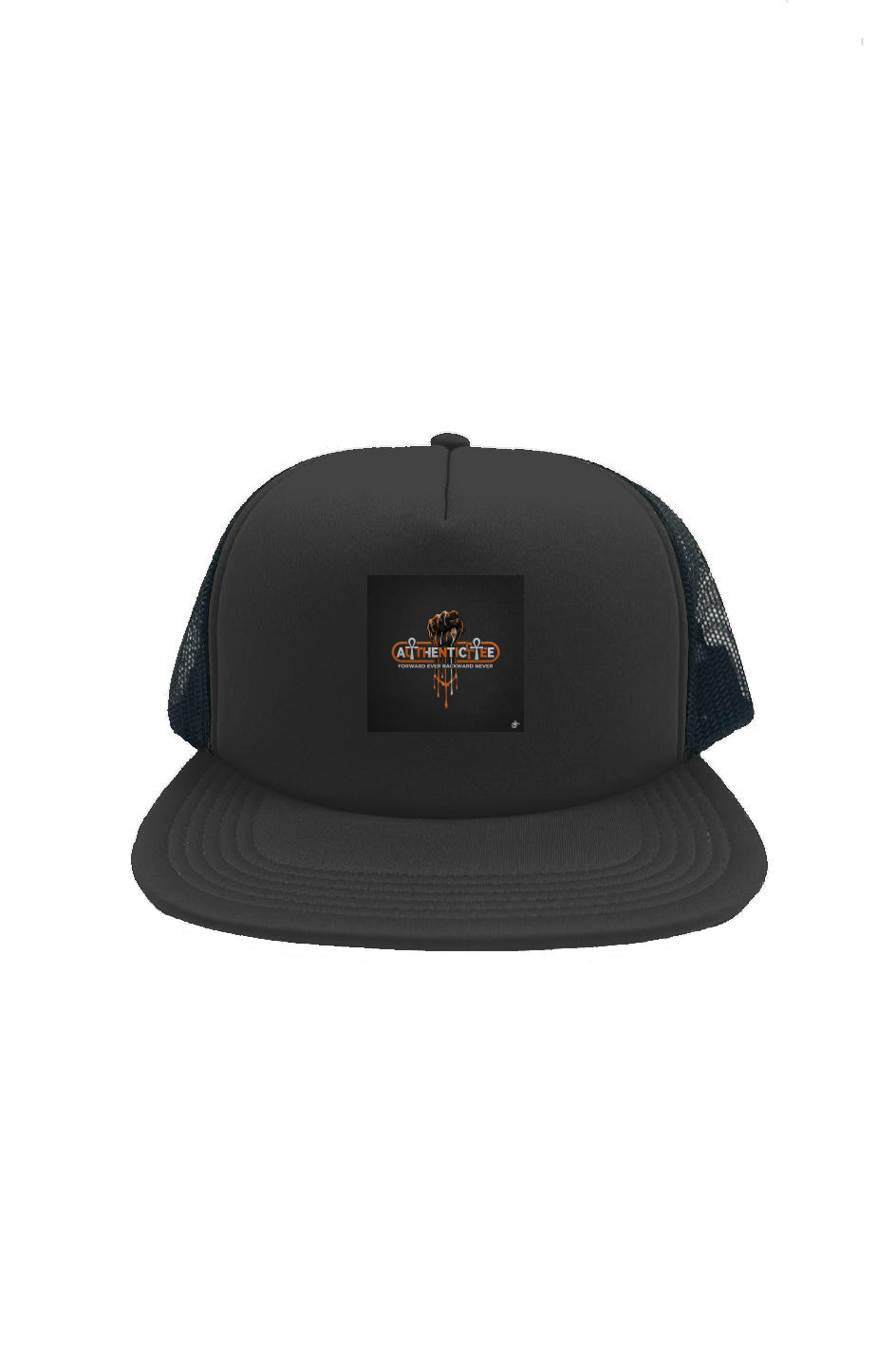 Authenticitee Foam Front Trucker Cap