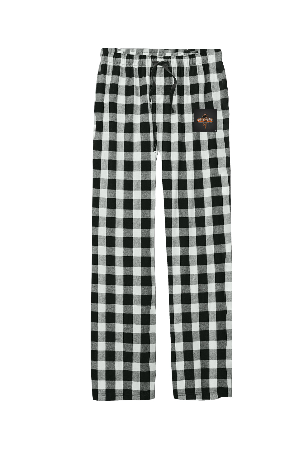 Authenticitee Mens Flannel Plaid Pant
