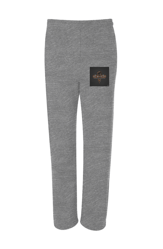 Authenticitee Open Bottom Sweatpants