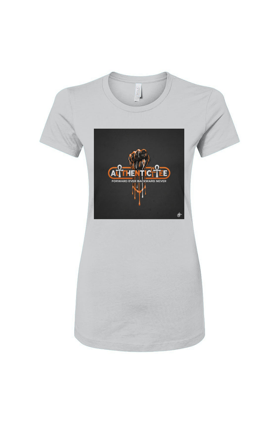 Authenticitee Women's Slim Fit Tee