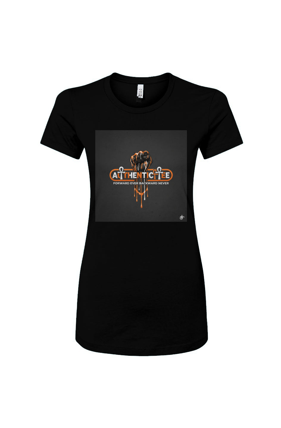 Authenticitee Women's Slim Fit Tee
