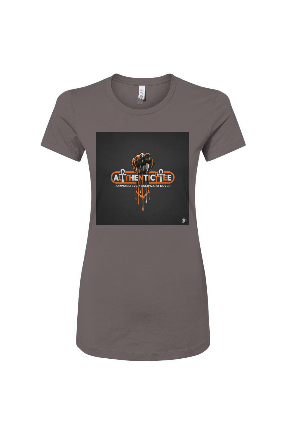 Authenticitee Women's Slim Fit Tee