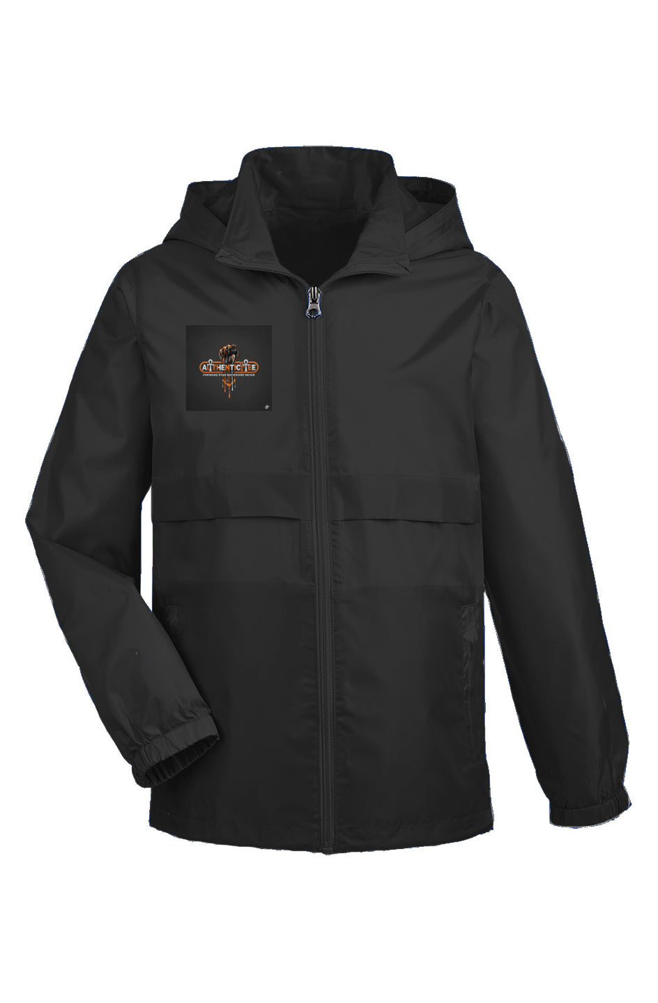 Authenticitee Youth Lightweight Jacket