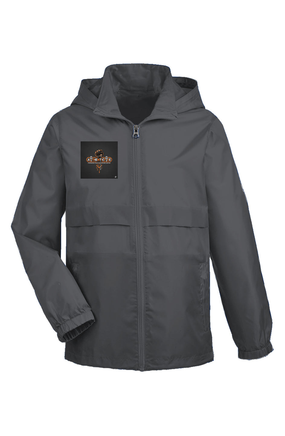 Authenticitee Youth Lightweight Jacket