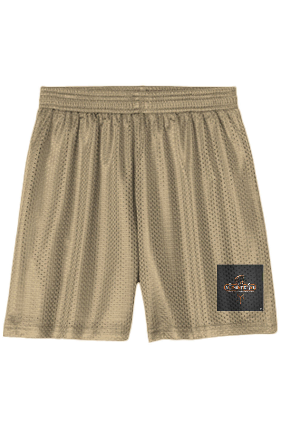 Authenticitee Youth Mesh Shorts