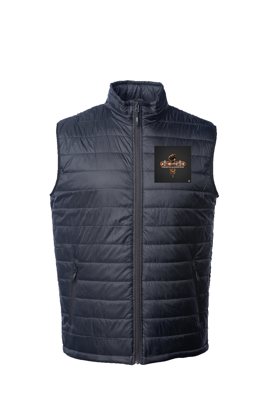 Authenticitee Mens Puffer Vest