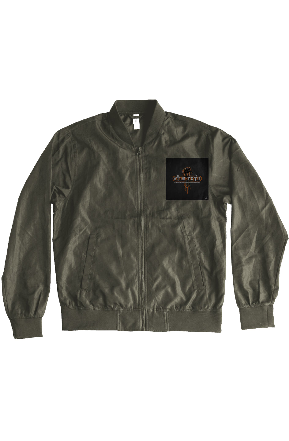 Authenticitee Lightweight Bomber Jacket
