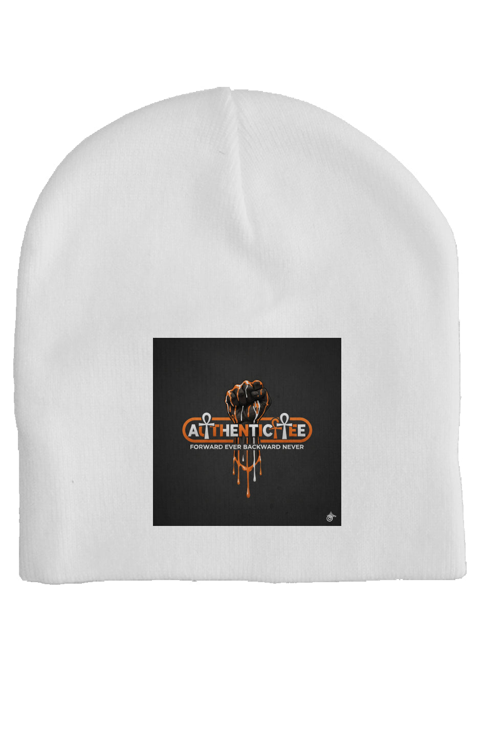 Authenticitee skull cap