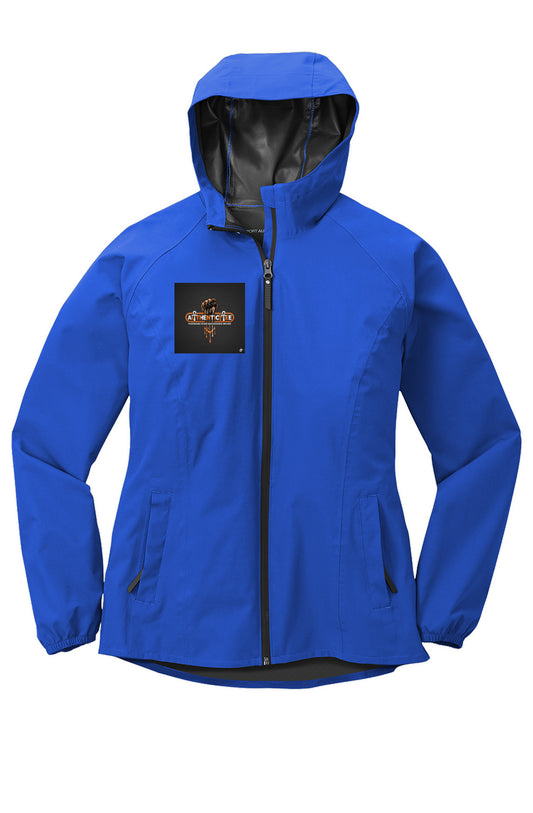 Authenticitee All-Weather Shell Jacket