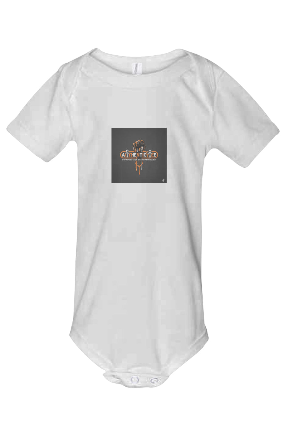 Authenticitee Baby: The Essential Jersey One-Piece