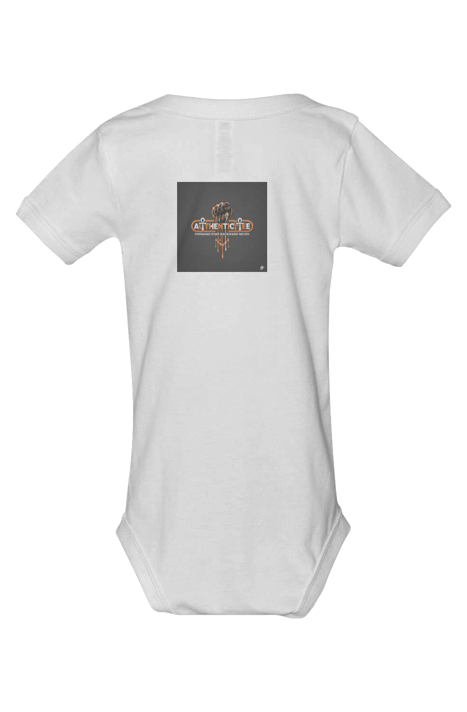 Authenticitee Baby: The Essential Jersey One-Piece