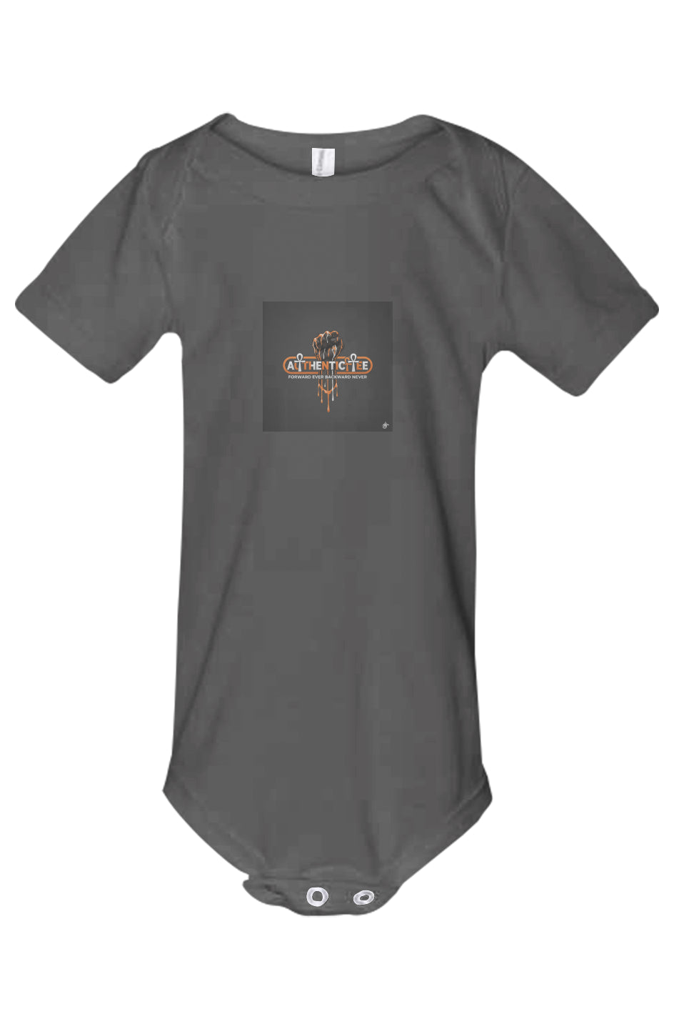 Authenticitee Baby: The Essential Jersey One-Piece