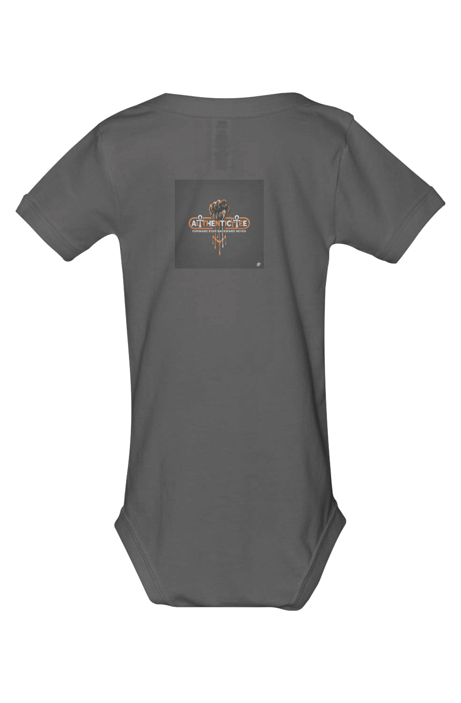 Authenticitee Baby: The Essential Jersey One-Piece