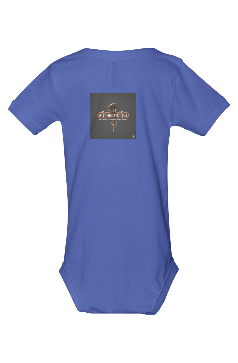 Authenticitee Baby: The Essential Jersey One-Piece