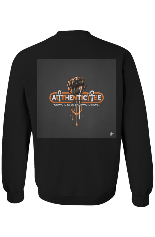 Authenticitee Heavy Blend Crewneck Ready to Ship