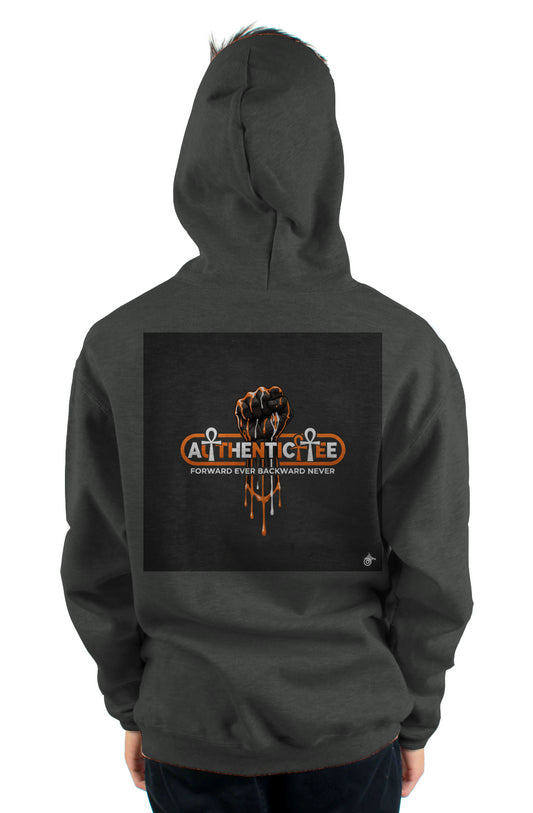 Authenticitee pullover hoody