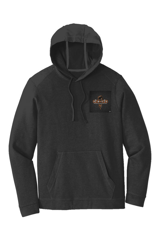 Authenticitee Triblend Fleece Hooded Pullover