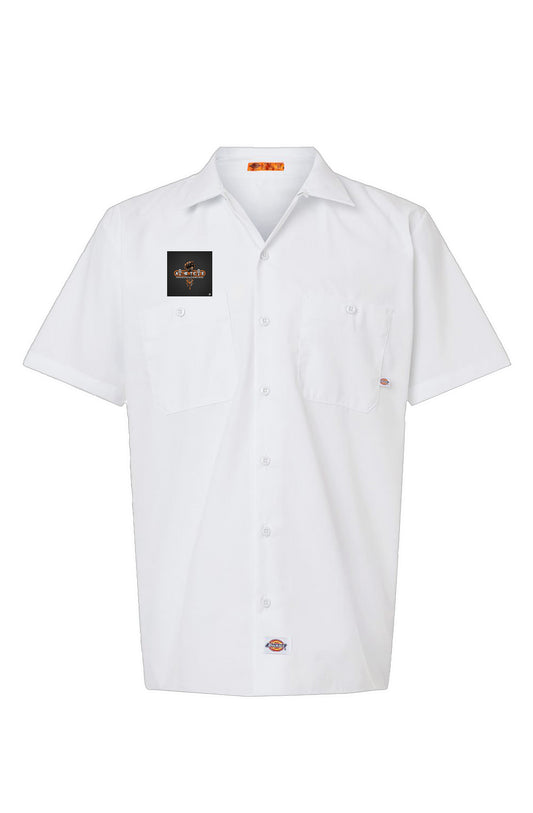 Authenticitee x Dickies Industrial Short Sleeve Shirt