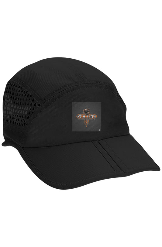 Authenticitee Foldable Bill Performance Cap