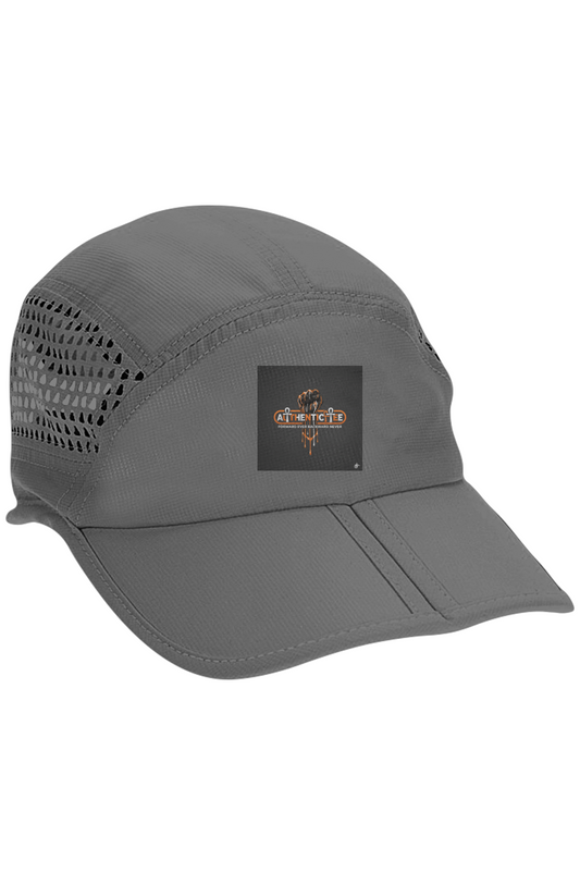 Authenticitee Foldable Bill Performance Cap