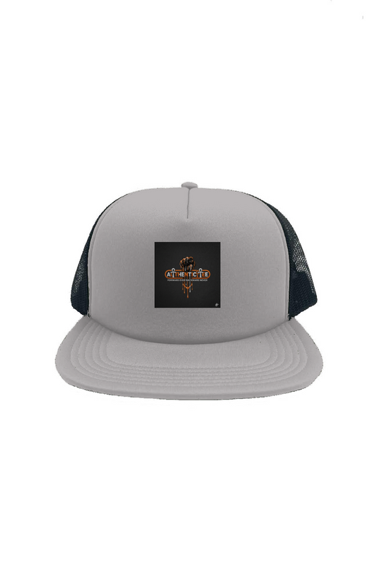 Authenticitee Foam Front Trucker Cap
