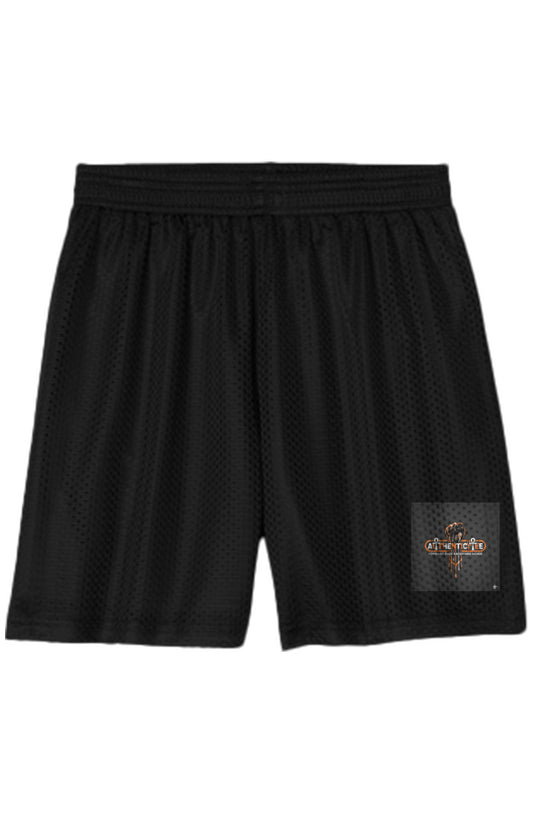 Authenticitee Youth Mesh Shorts