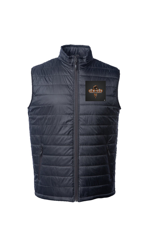 Authenticitee Mens Puffer Vest