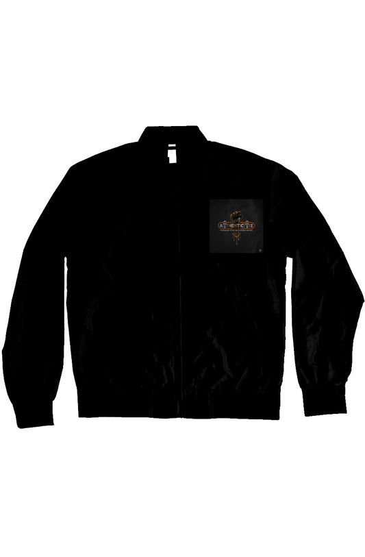 Authenticitee Lightweight Bomber Jacket