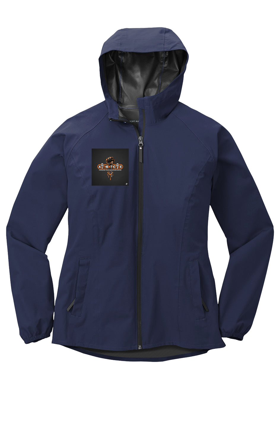 Authenticitee All-Weather Shell Jacket