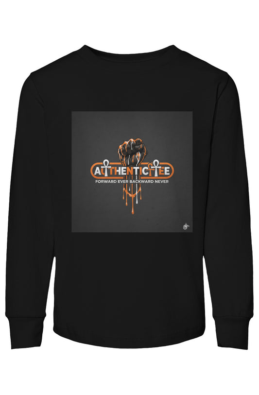 Authenticitee Kids: The Essential Long Sleeve Tee