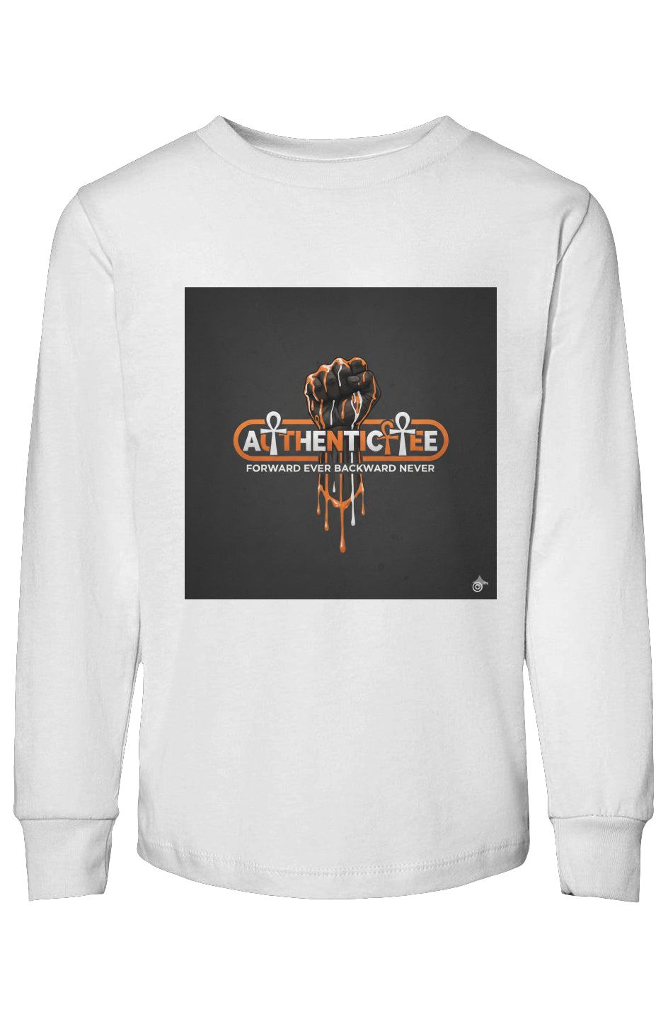 Authenticitee Kids: The Essential Long Sleeve Tee