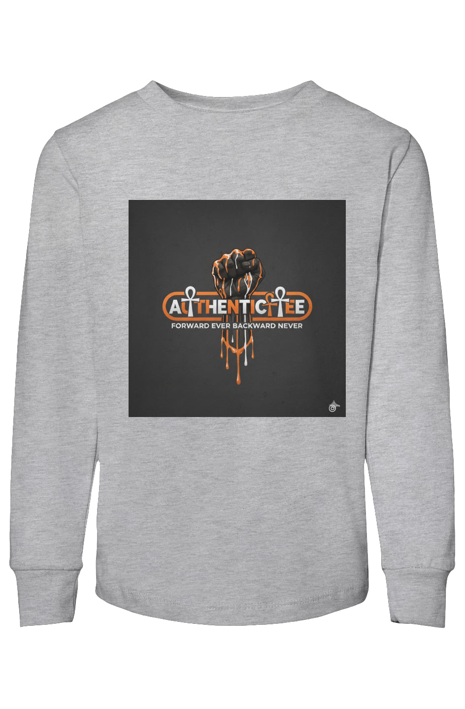 Authenticitee Kids: The Essential Long Sleeve Tee